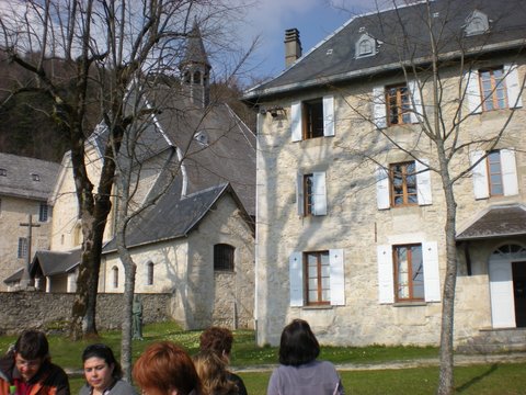 Monastère Chalais