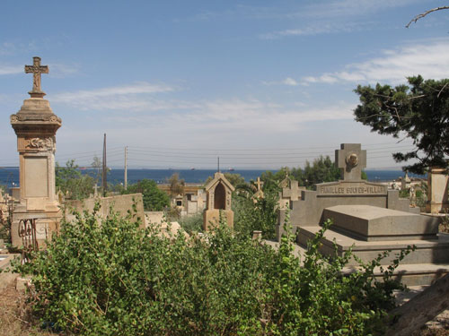 cimetière Arazew